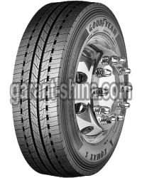 Goodyear EQmax S (рулевая, управляемая, передок)